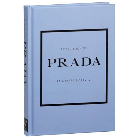 livre chanel dior prada|Little Book of Prada .